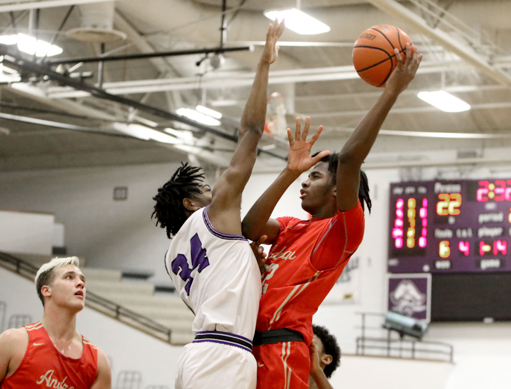Merrillville/Andrean, Boys Basketball